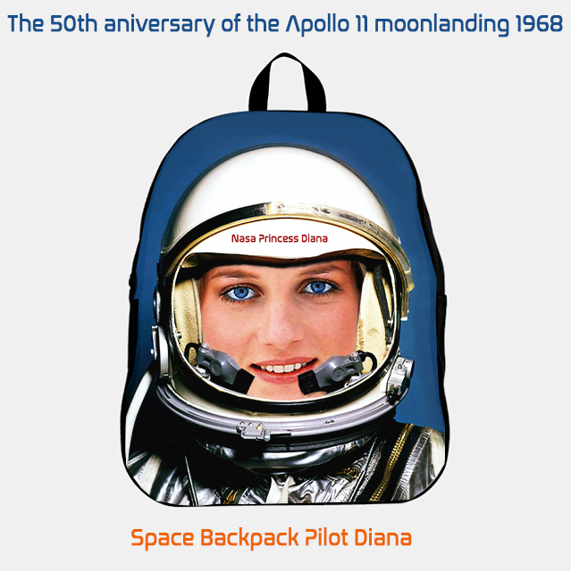 Space Backpack Diana